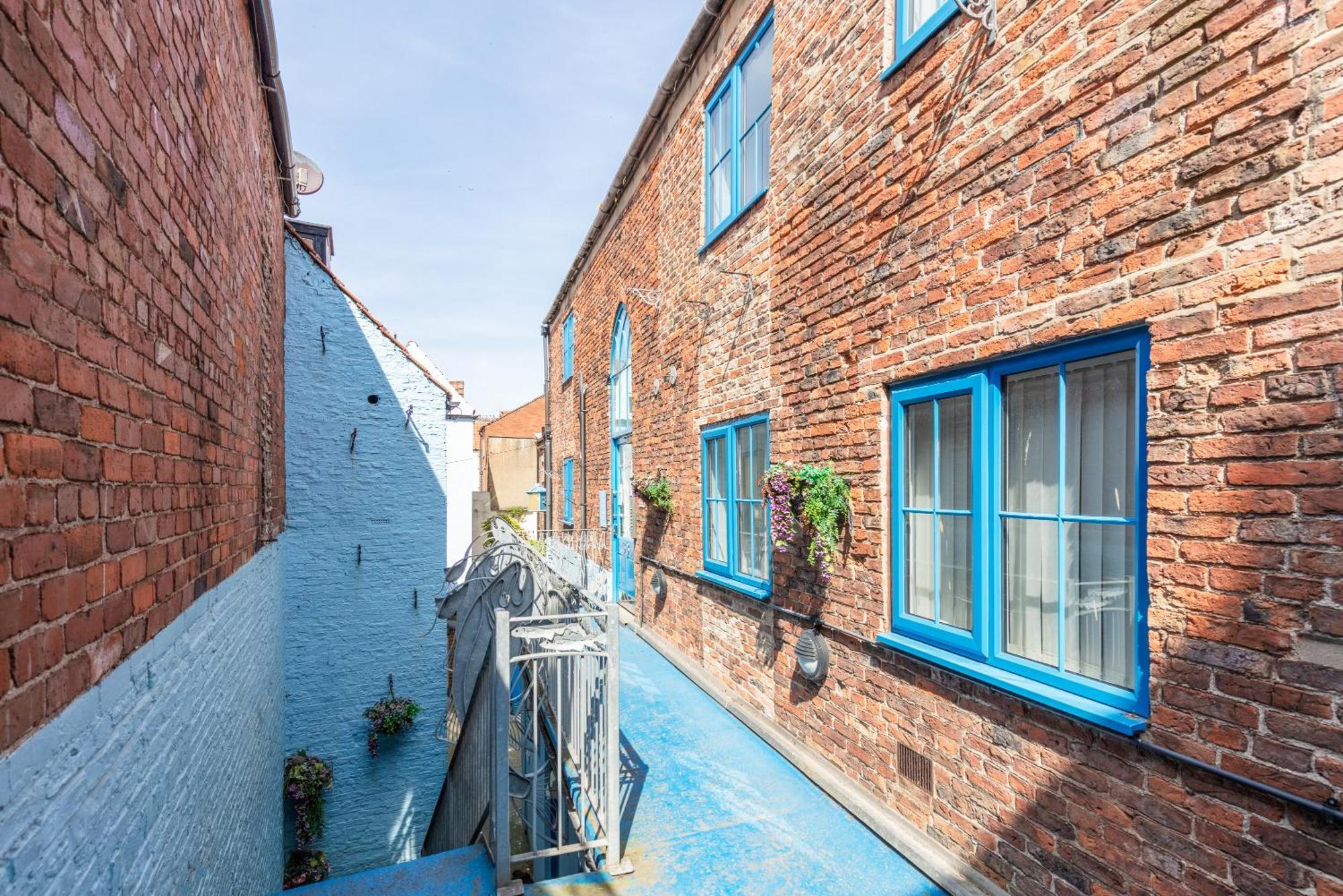 Discovery Accommodation Whitby Dış mekan fotoğraf