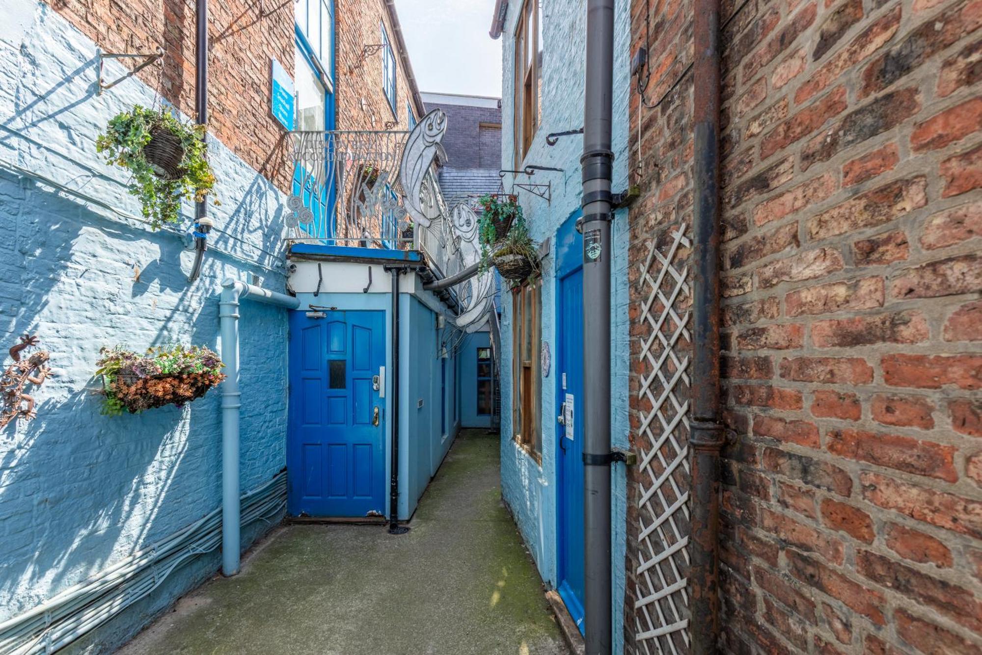Discovery Accommodation Whitby Dış mekan fotoğraf